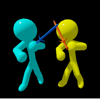 Supreme Duelist Stick Man