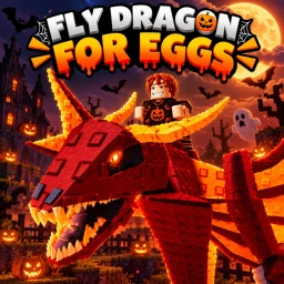 [🎃] Fly Dragon For Eggs 🐲 icon