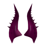 Pink Industrial Horns