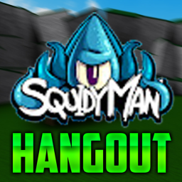 SQUIDY MAN Hangout!