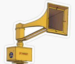 The air raid siren channel