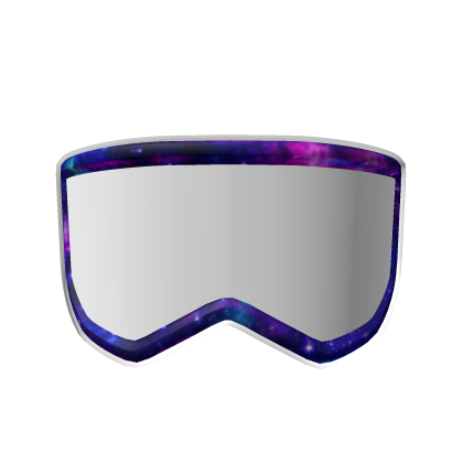 Galaxy Ski Googles