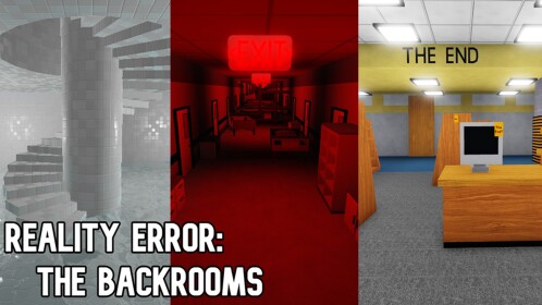 Reality Error: The Backrooms