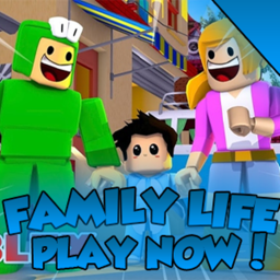 🎉 Family Life - Roleplay & More! 🎉