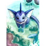 Vaporeon group