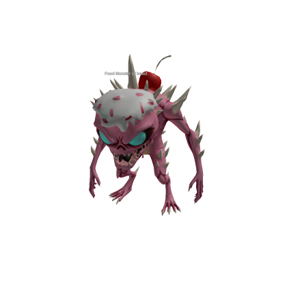 Horror Cakerz Boss - Chaser Monster Script NPC R15