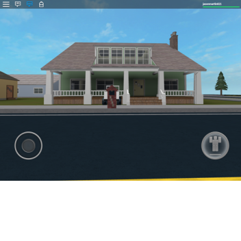 Killer clown house