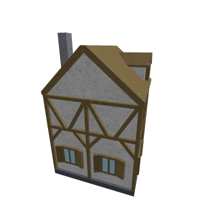 Small Medieval House
