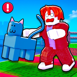 Carry a Cat [2 Player Obby]