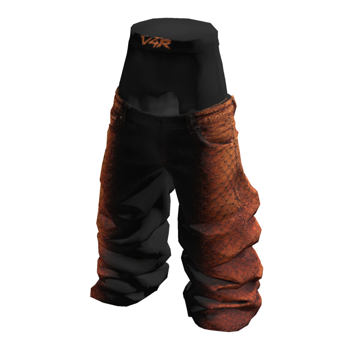 BAGGY PANT - BY V4R