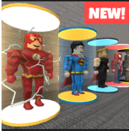 Super Hero Tycoon