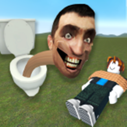 Skibidi Toilet Survival Green Rainbow Friends