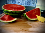 The watermelon lovers