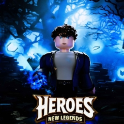 Heroes : New Legends