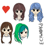 Sanrio group 11