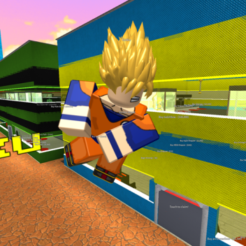 Superhero/More Tycoon Beta