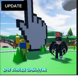 Epic Clicker Simulator 3.0 icon