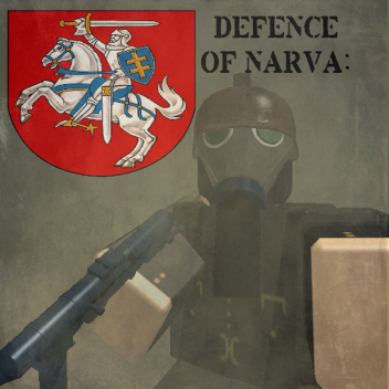 [TBU] Defence of Narva, 1940.