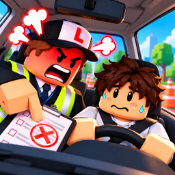 Can You Pass A Driving Test?