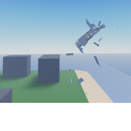 Survive a plane crash