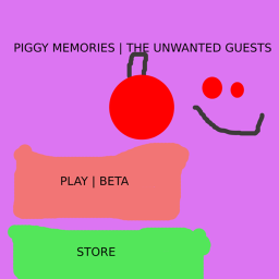 Piggy Mystery Memory Skins! (MEMORY)