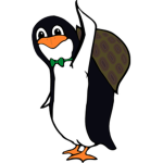 The penguin army!!!!!!!!!!