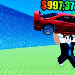 Escape Tsunami For Cars! (Test Server) icon