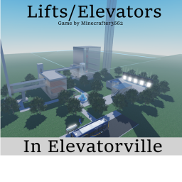 Elevators/Lifts in Downtown Elevatorville