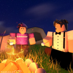 Evedanda's Campfire!