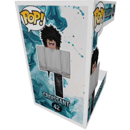 Croissant Funko Pop thumbnail