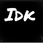 Idk’s group.