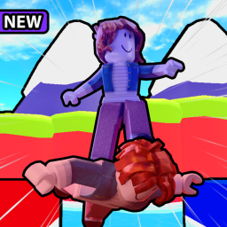 Red and Blue Obby