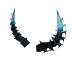 Blue Horns
