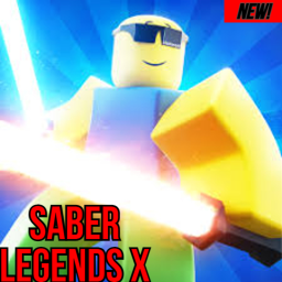 SABER LEGENDS X(UPDATE!)