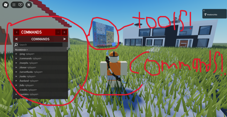  HD admin screenshot 2