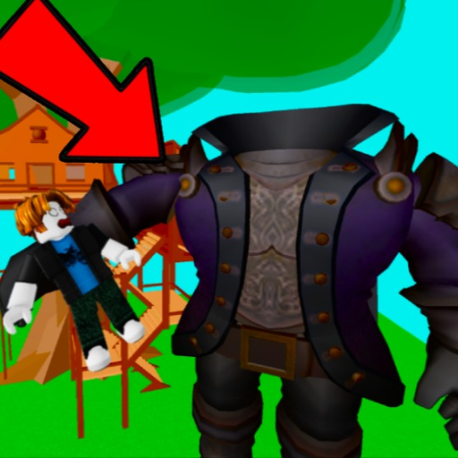 🎃 Survive HEADLESS HORSEMAN The Killer!!! 🎃