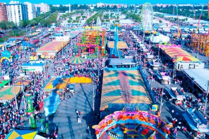 The Roblox Fair