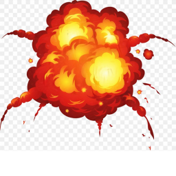 blow stuff up