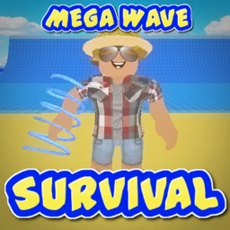 [BETA] 🌊 MEGA WAVE SURVIVAL! 🌊 icon