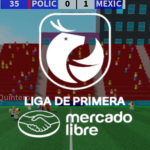 Fútbol Chileno Roblox Oficial