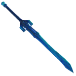 Ancient Glacier Sword