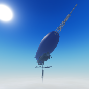 [ZW] Patrol Flag Zeppelin(Showcase)