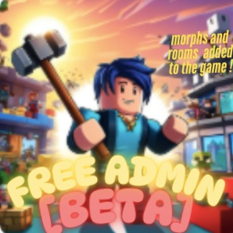 FREE ADMIN [BETA] [NEW UPDATE]