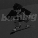 burning skate team