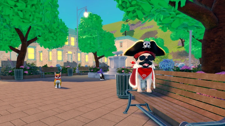 New Pet Outfits!