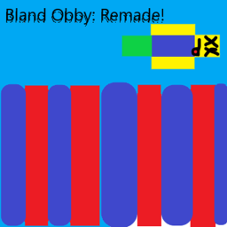 Bland Obby: Remade.