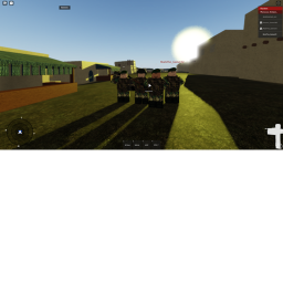 [MOR] Military Base