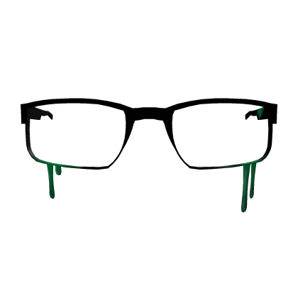 Slimecicle Glasses [Birdhouse & Co]