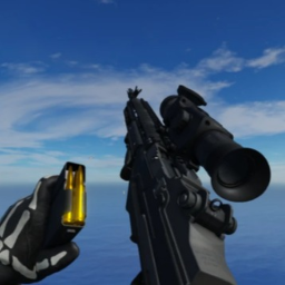 COD System Fe Gun Kit