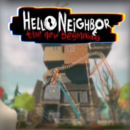 Hello Neighbor: The New Beginning